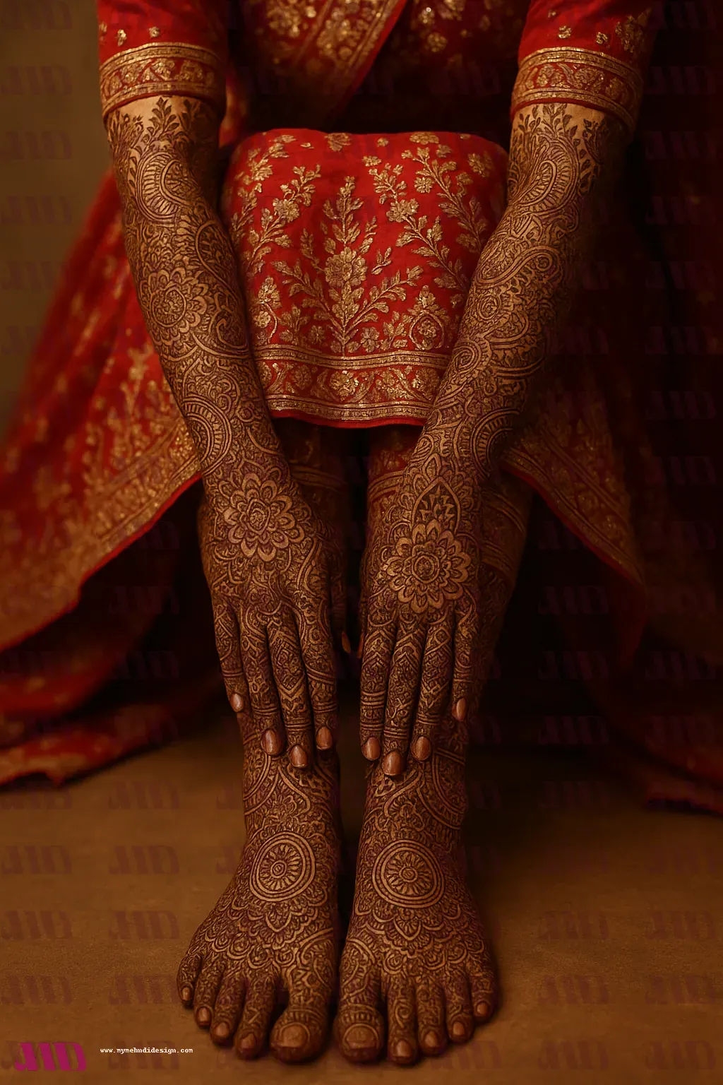 Doli Scene Mehndi