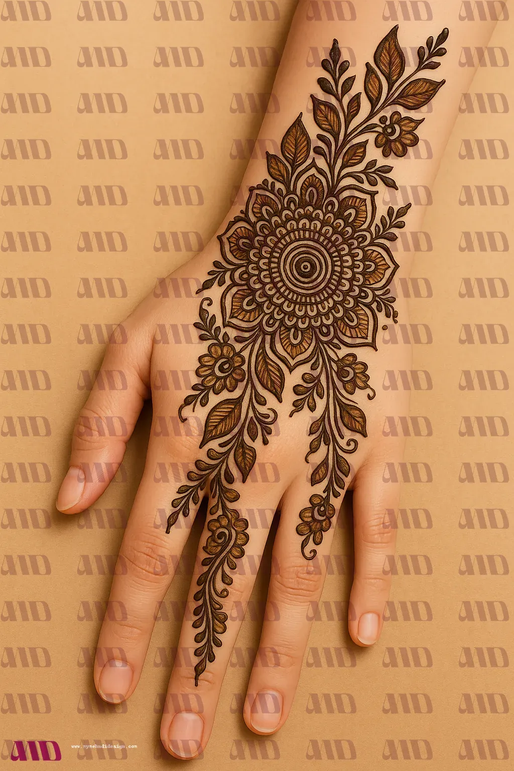 Heart Motif