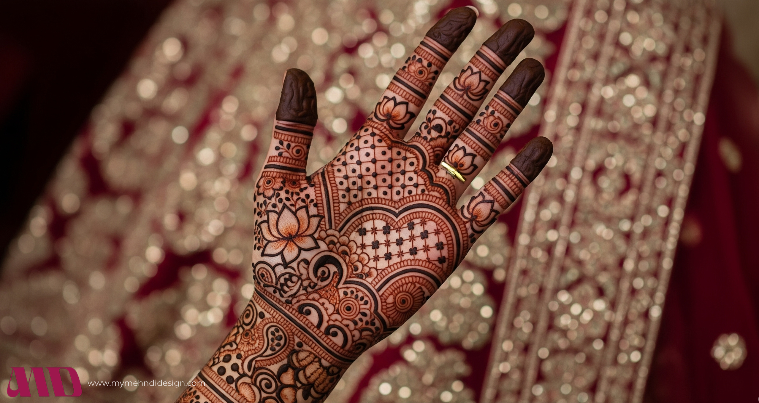 Top 50 Full Hand Mehndi Designs: Traditional Meets Modern