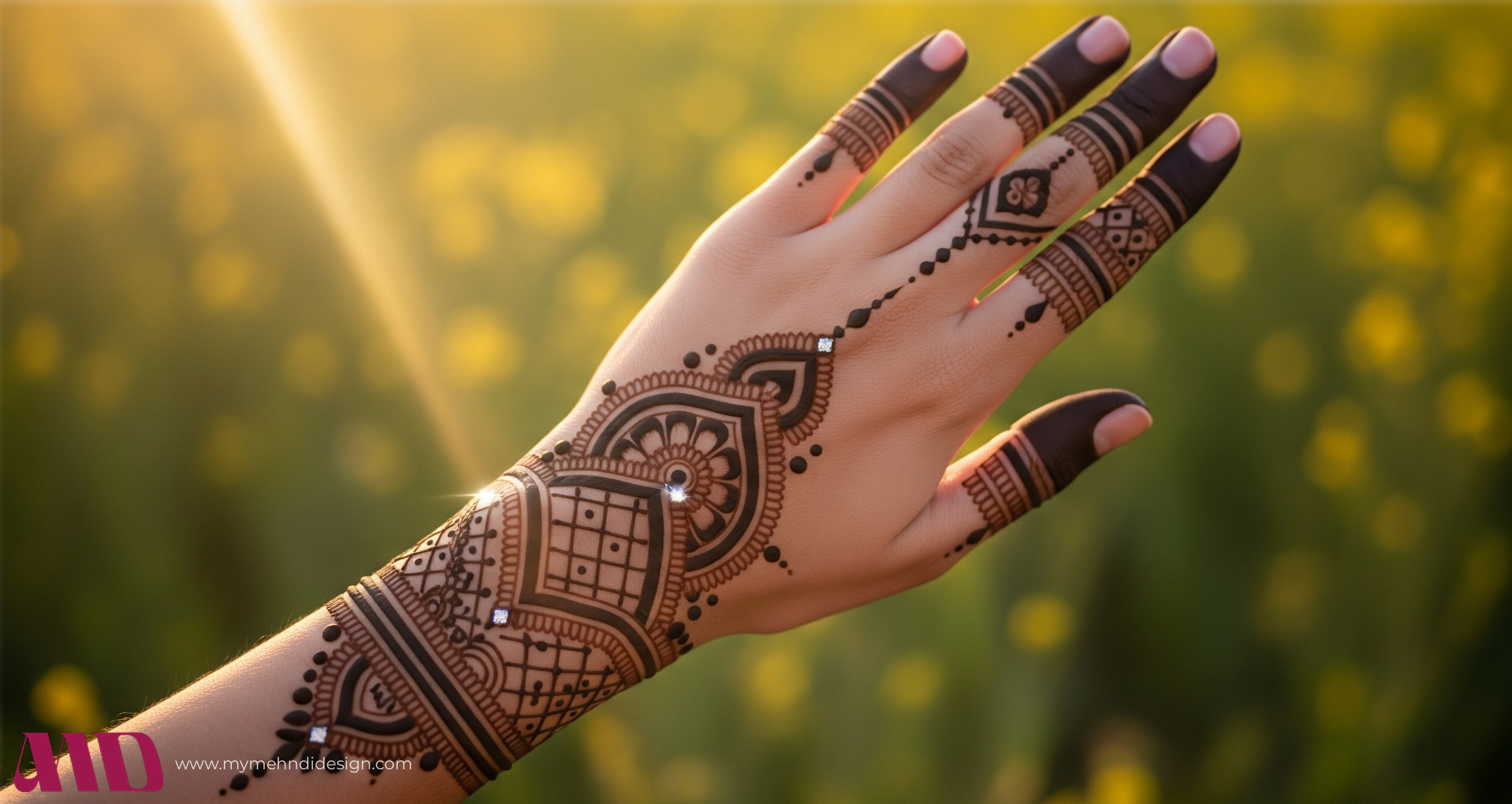 Arabic Mehndi Designs for Every Occasion: 2025 Edition