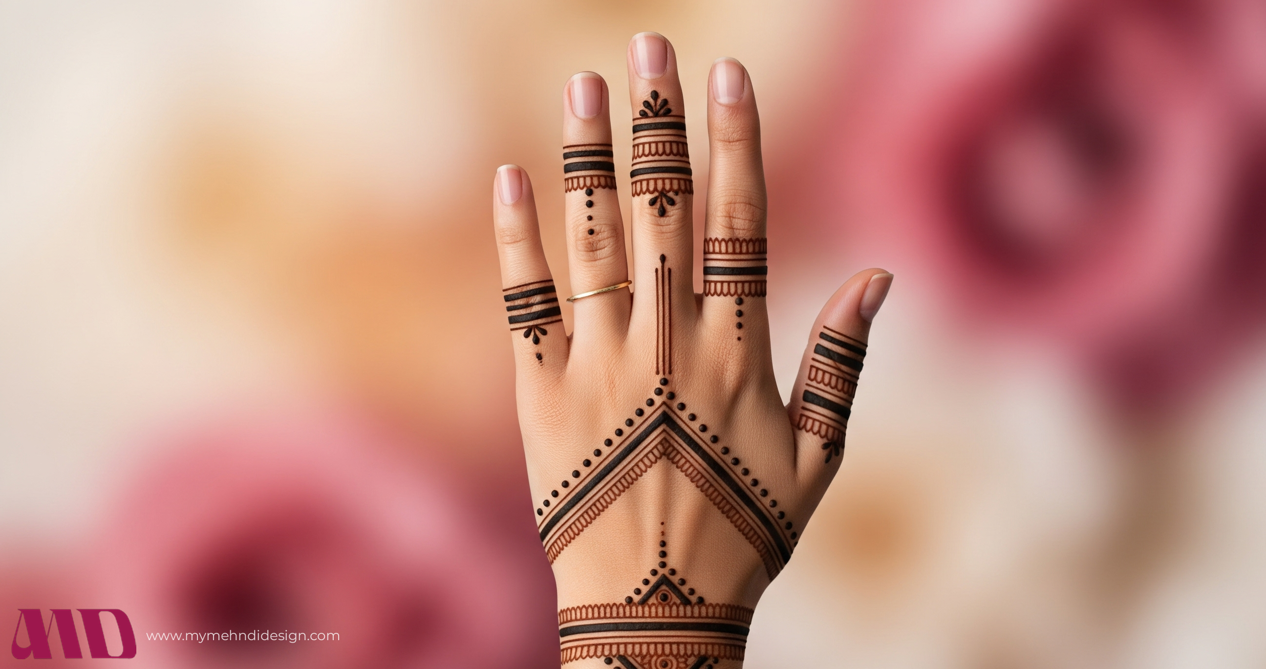 The Ultimate Guide to Front Hand Simple Mehndi Designs in 2025